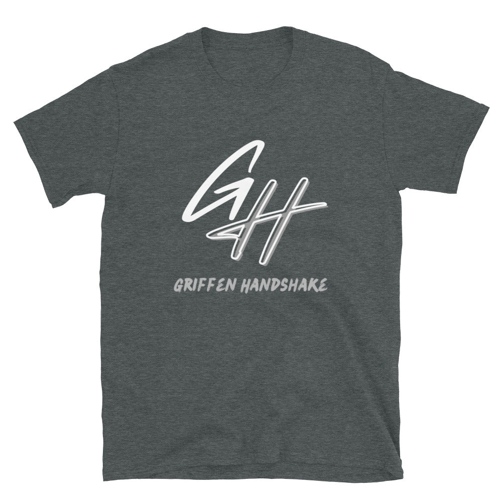 Griffen Handshake Logo Unisex T-Shirt